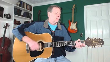 Guitar Lesson: Strumming Without a Pick