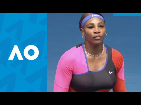 Video: Serena Williams Afslører, At Hun 'græd Lidt', Da Hun Holdt Op Med At Amme Sin Datter