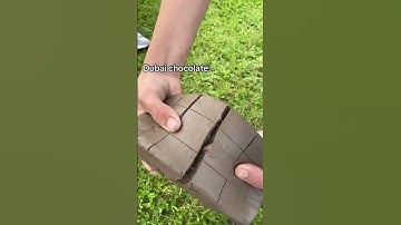 Thumbnail of Dubai chocolate 🤣🍫 #subscribe #dubai #chocolate #cataif #shortvideo #shorts #challenge #channel #fy