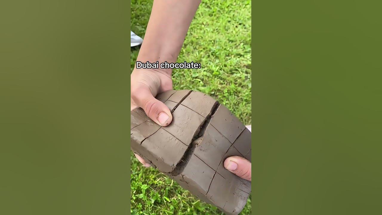 Dubai chocolate 🤣🍫 #subscribe #dubai #chocolate #cataif #shortvideo #shorts #challenge #channel #fy