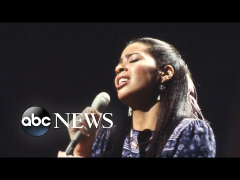 Remembering irene cara