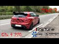 Clio 4 rs trophy 220 stage 3  rstunealsace