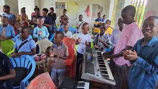 Wamtumainio Bwana || Sunday School || Waaminio Banana 19.5.2024