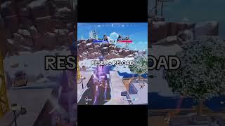 Chaos fight win. Sub for daily Zero Build clips. #fortnite #zerobuild