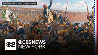 Tri-State 250: First female American soldier
