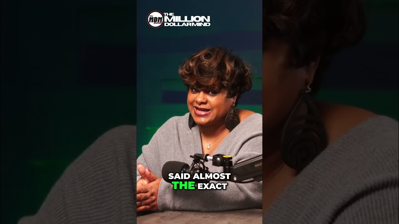 God Sent Me Clients Through YouTube! The Divine Stylist Story #shorts