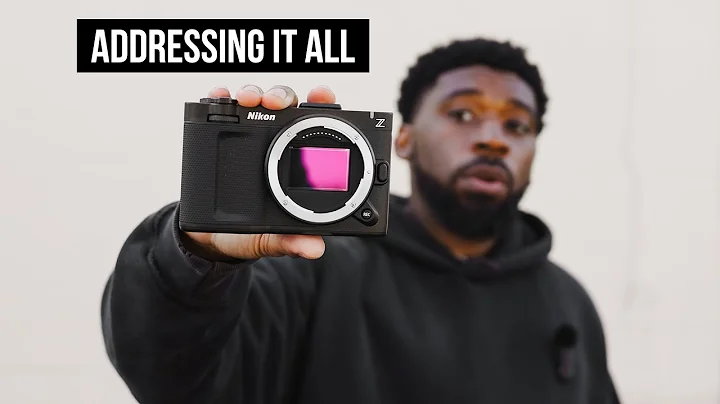 Sony Fanboy Switches to Nikon ZR... (First Impressions)