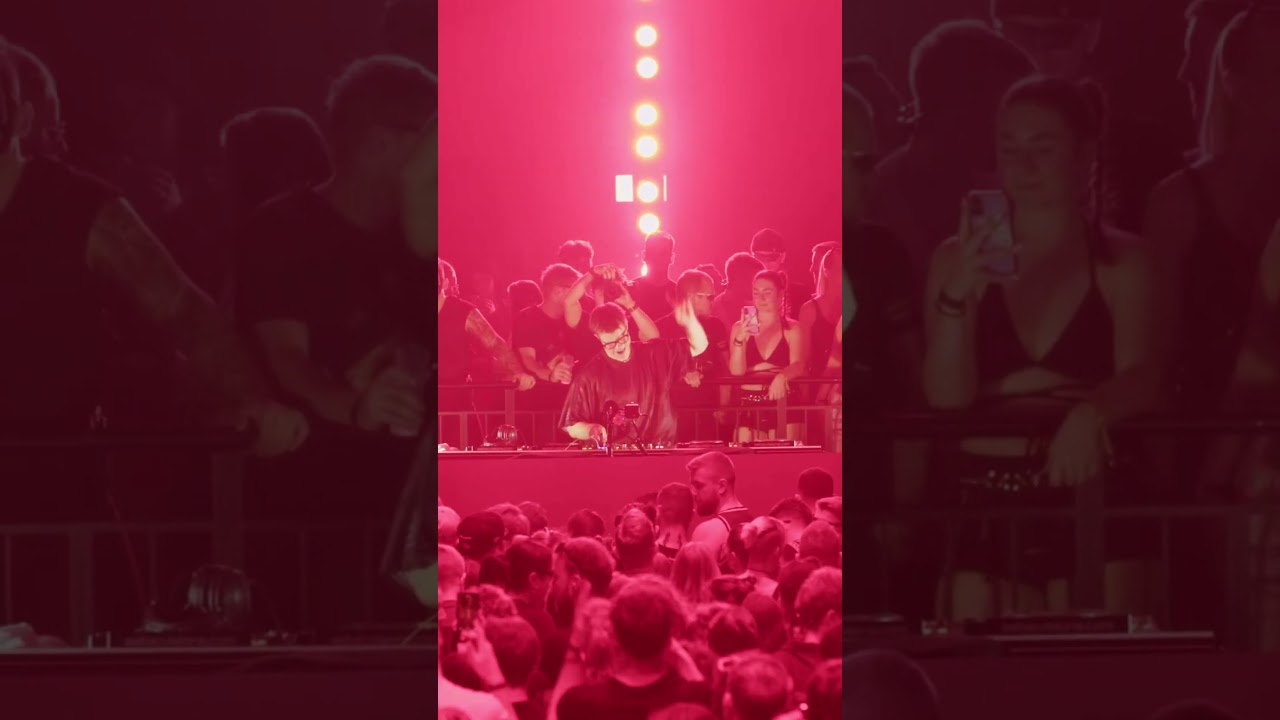 Check out VALDEMAR @ Stahlbox Warehouse Rave (Gessnerallee, Zürich)