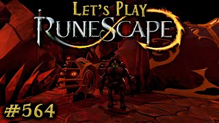 Lets Play RuneScape #564 - Wandering Gaal