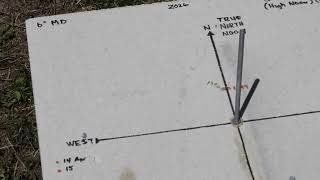 Analemma Tracking Day 2