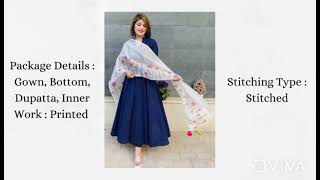 Buy Stylish Collection Of Salwar Suits At Low Price #salwarsuit #anarkalisuit #gown #indianwear screenshot 5