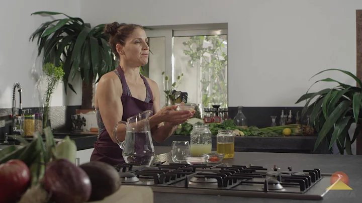 Cherie Rae Russell, Break the Fast  I  UDAYA.com