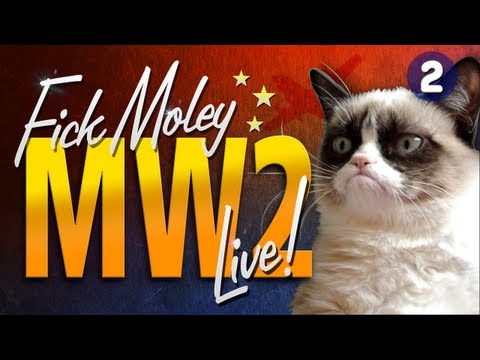 MW2 FFA Live Comm Part 2/3 [Modern Warfare 2]
