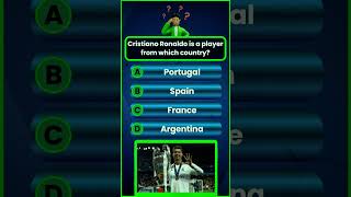 Sports | Sports video | Question | MCQ | Quiz | #football #sports #sportsvideo #shorts #shortsvideo
