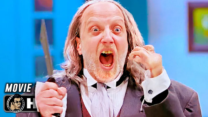 SCARY MOVIE 2 | Chris Elliott's Best Scenes (2001) Clip Compilation