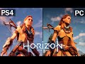 Horizon Zero Dawn (PC): сравнение ДО и ПОСЛЕ, обзор ПК-версии, новые изменения (Как изменилась игра)