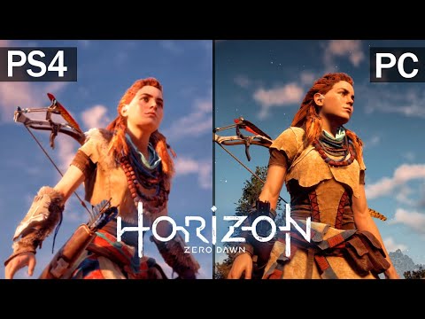 Vidéo: Horizon Zero Dawn Arriverait Sur PC Plus Tard Cette Année