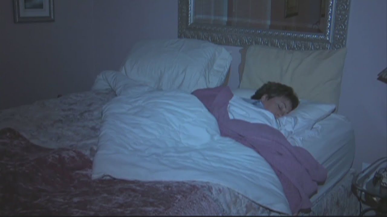 How to have a healthy 'sleep divorce' with your partner