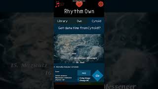 Playing Rhythm Own with data from Cytoid screenshot 1