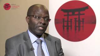 Itu Interviews Wtis-15 Dr. Cosmas Zavazava