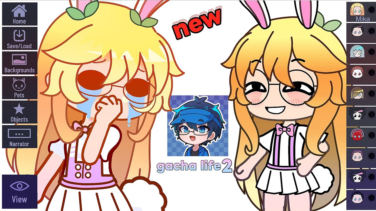 The Problem with Gacha Life 2 : r/GachaClub