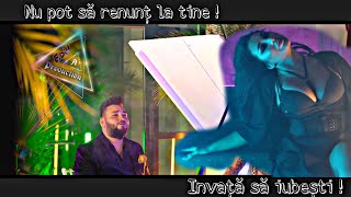 Video thumbnail of "GHITA ADRIANO 🖤 NU POT SA RENUNT LA TINE ( INVATA SA IUBESTI ) OFFICIAL VIDEO"