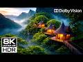 Mind-Blowing Natural Wonders of the World - 8K HDR 120 fps Dolby Vision (4K/8K TV)