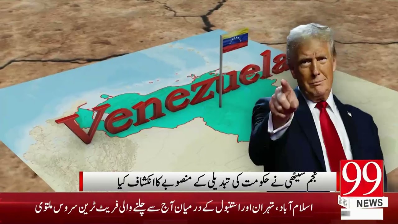 Air Strike on Iran | B-2 Bomber Aircraft Deployed | Najam Sethi Reveals Regime Change Plan