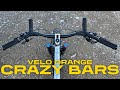 Crazy bars arent so crazy after all  alternative handlebar review