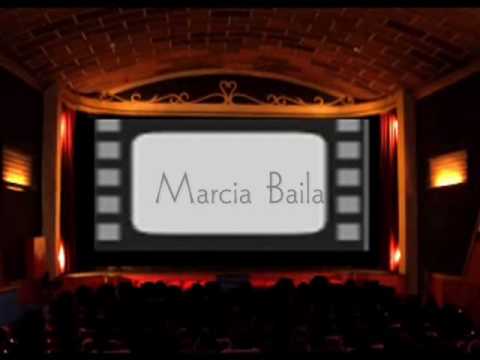 MarciaBaila par Doucerebelle