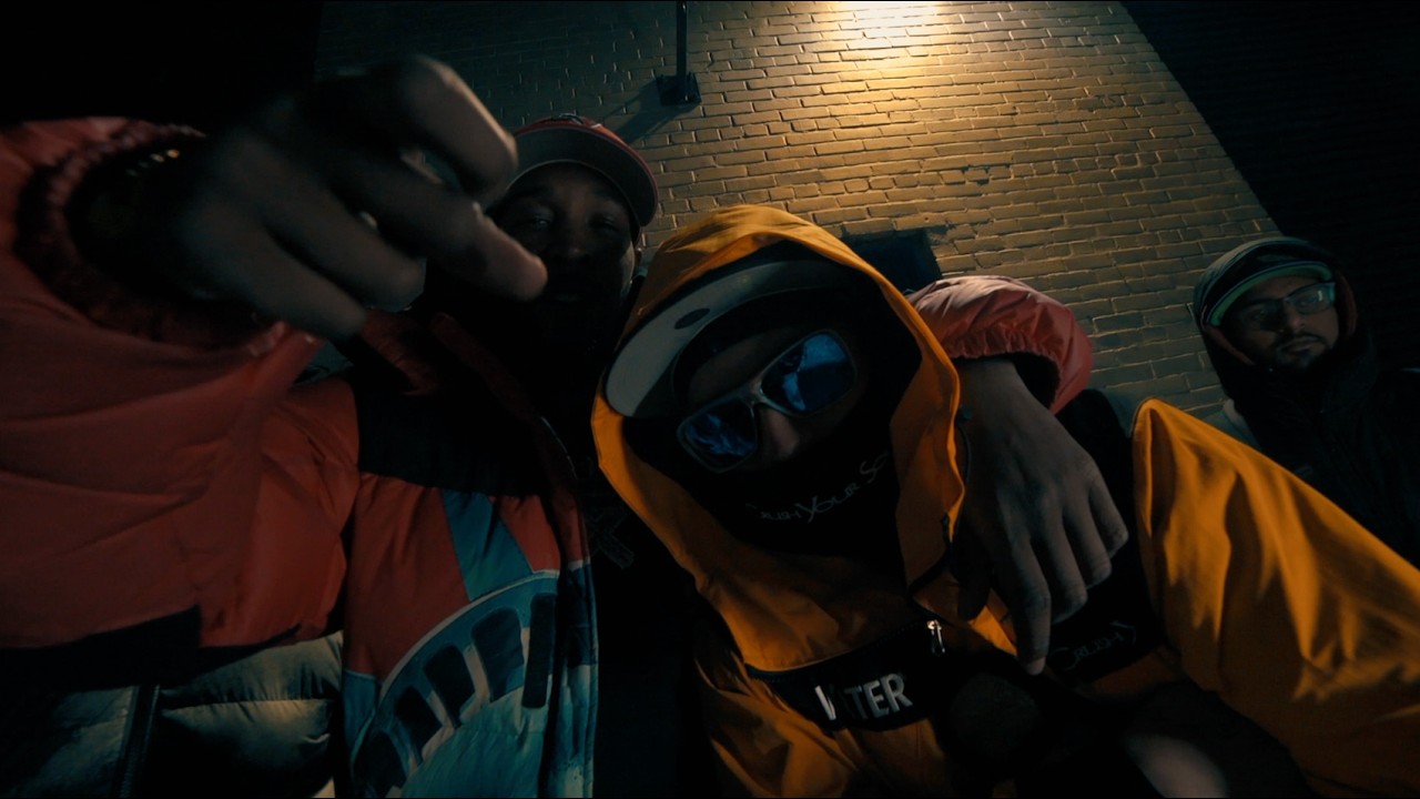 BoriRock - ZING FOOTPRINTS (ft. Rome Streetz)