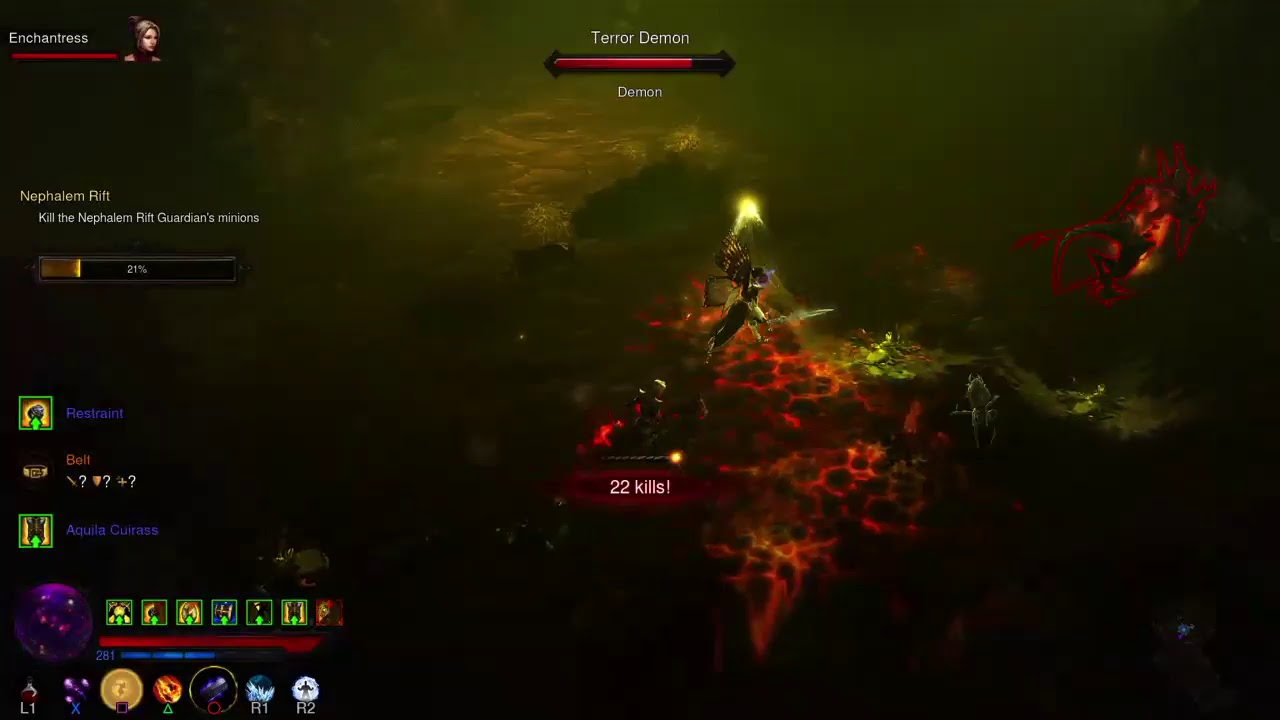 Diablo 3 season 16 OP Wizard Build