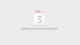 Install CraftCMS 3 with Laravel Homestead