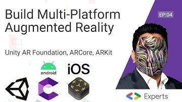 Getting Started With AR - ARFoundation - Getting Started with AR
