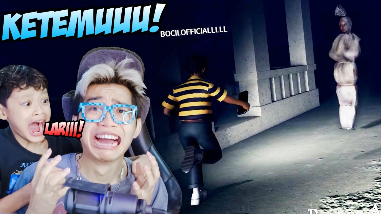 KAMPUNG DI MALAYSIA BANYAK BANGET HANTUNYA!!! RUMAH UPIN IPIN PUN ANGKER, BOCIL SAMPAI GABISA TIDUR!