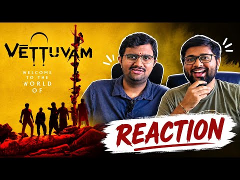 World of Vettuvam - An Introduction to Vettuvam Reaction | Pa Ranjith | USA Kannadigaru