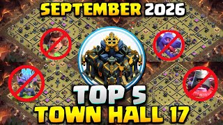 TOP 5! NEW Most Powerful TH17 Base Layout + Link 2026 | TH17 War/CWL/Legend Base | Clash of Clans  screenshot 5