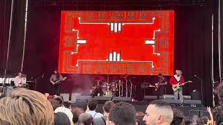 The Voidz - The Eternal Tao 2.0 + Prophecy of the Dragon (Primavera Sound Madrid 2023)