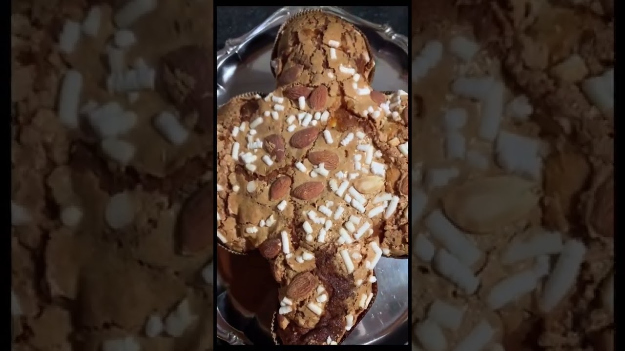 COLOMBA THE ITALIAN EASTER CAKE 