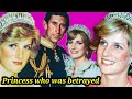 STORY OF PRINCESS DIANA WHO WAS BETRAYED BY HER HUSBAND & ROYAL FAMILY