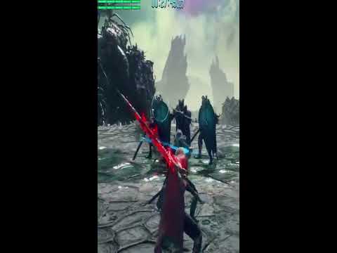 Unintentional Coop Combos in Devil May Cry 5