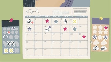 A Little to the Left ( Level 12 | Calendar | 2D Satisfying Puzzle Game ) | Tutorial & Gameplay