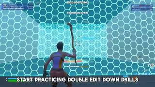 Piece Control Drills (Fortnite)