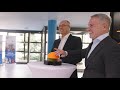 Eröffnung Kompetenzzentrum für Automation und Digitalisierung SMC - ZHAW