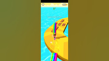 shortcut run all levels gameplay Android iOS walkthrough #viral #shorts (2)