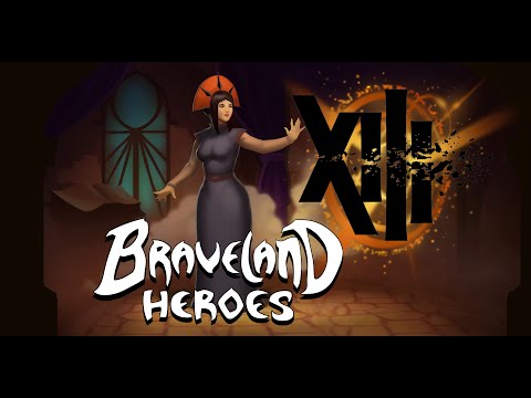 Видео: 13: Иллюзионистка покоряет Храброземье.  Храброземье Герои Магии / Braveland Heroes