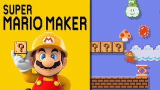 Knappe Sache! & Rettung der Prinzessin! | 03 | Super Mario Maker