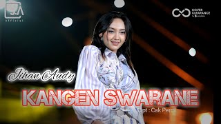 Jihan Audy - Kangen Swarane (JA Music Video)