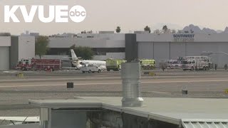1 dead after private jet from Austin crashes in Arizona