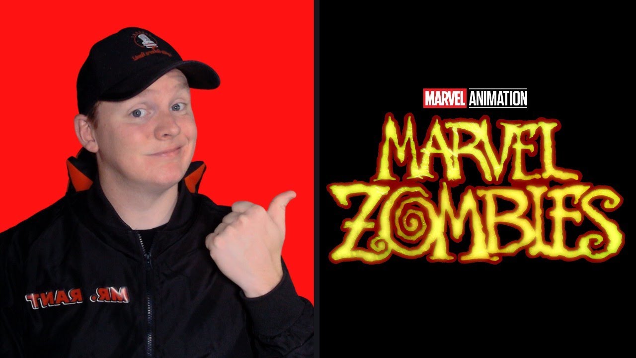 #228 - The Rant Report | Marvel Zombies 🩸